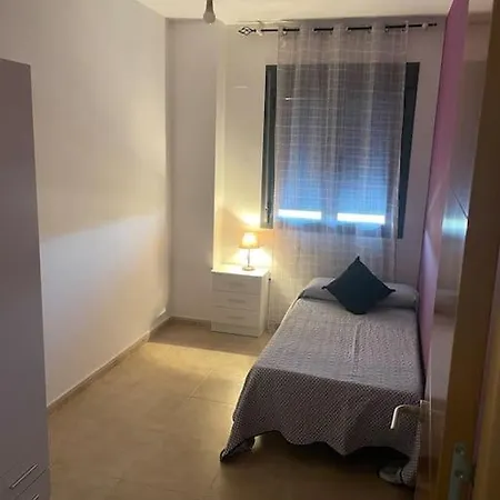 Apartmán Apartamento Garaje Privad