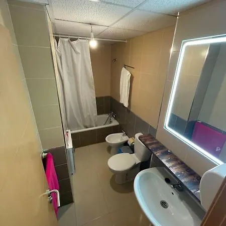Apartmán Apartamento Garaje Privad *