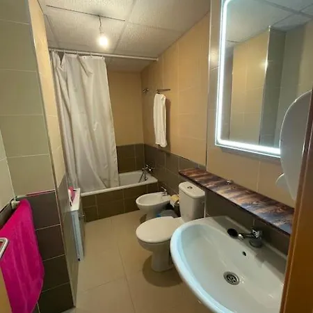Apartmán Apartamento Garaje Privad Huelva